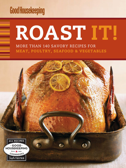 Cover image for Roast It! Good Housekeeping Favorite Recipes